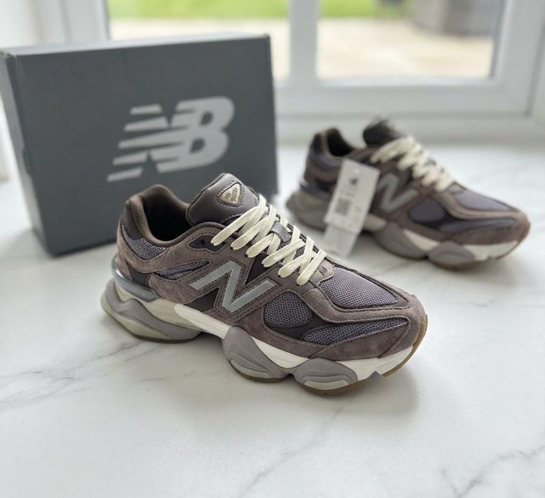 New Balance 9060 Mushroom - Premium
