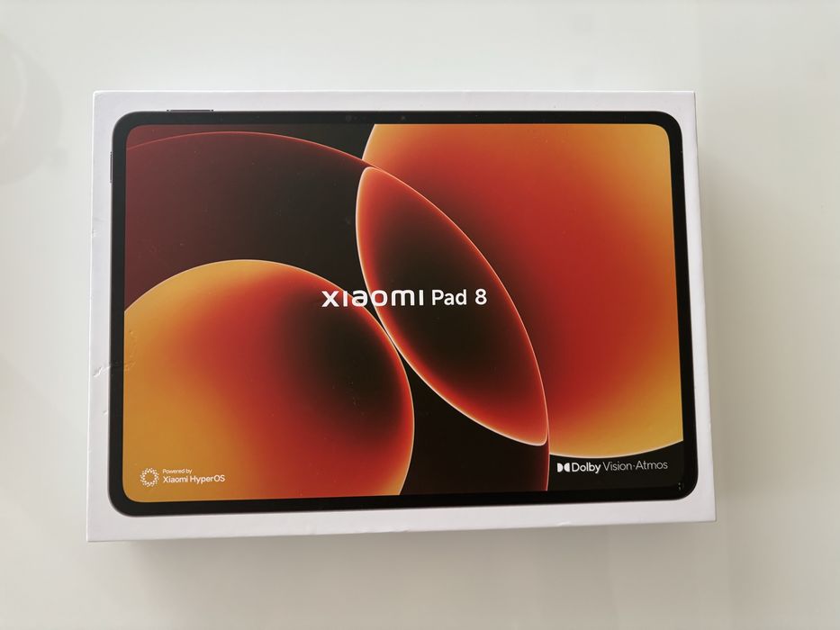 Xiaomi Pad 8 blue 128gb sigilat