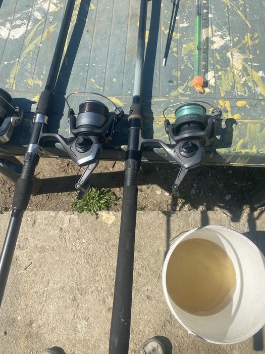 Lansete si mulinete de vanzare