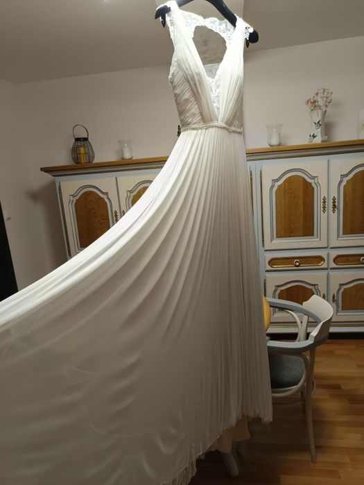 Rochie mireasa Catherine Deane Lynn Gown