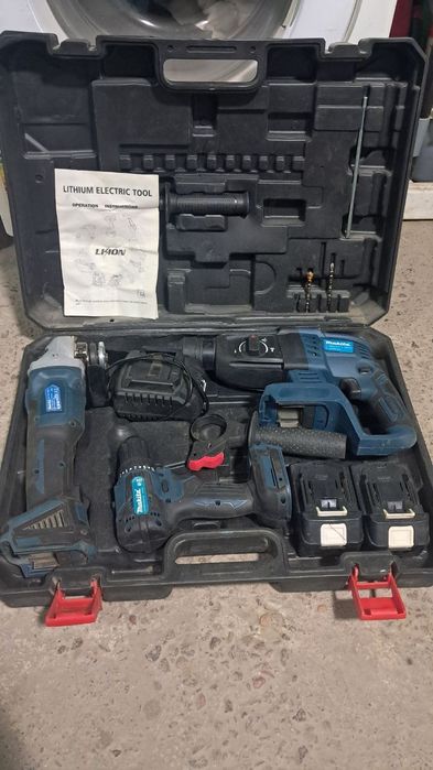 Электроинструменты