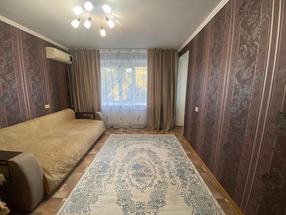 Сдается 2ком квартира в центре