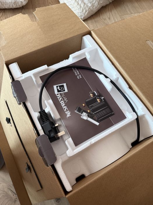 Кафемашина Nespresso Vertuo