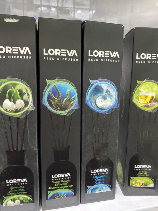 Освежитель воздуха Loreva Диффузор