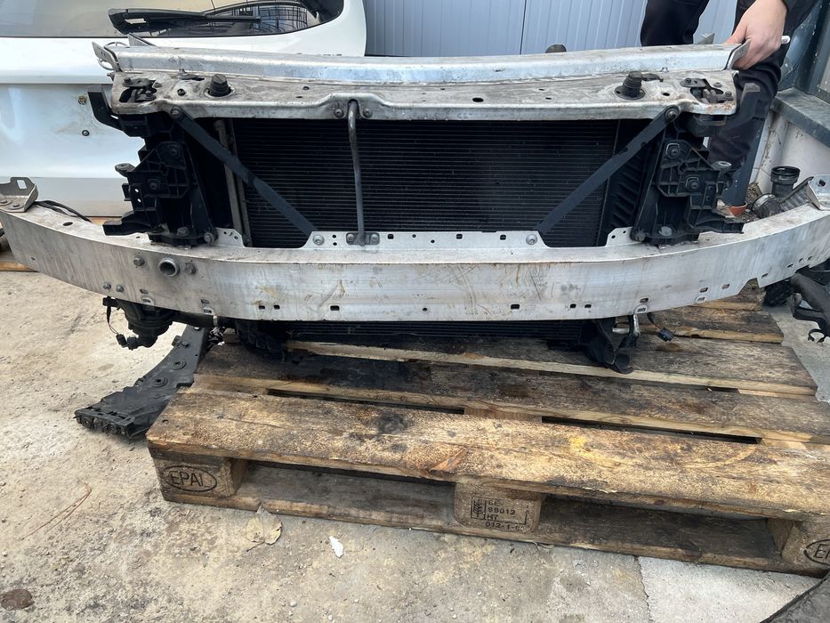 Mercedes GLC W253 челен удар/ капак/калници/броня/фарове/маска