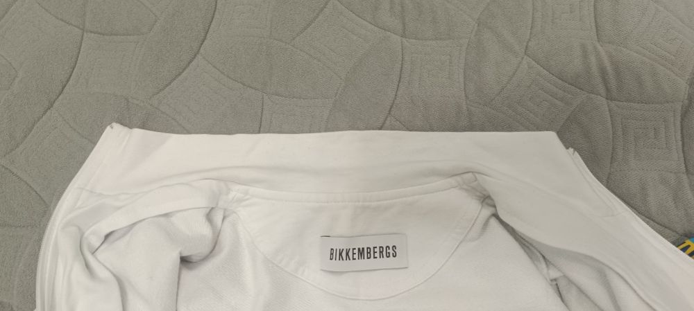 Спортивный костюм, BIKKEMBERGS