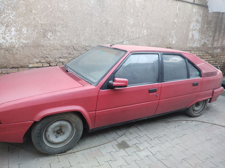 Ситроен бх 1992 йил