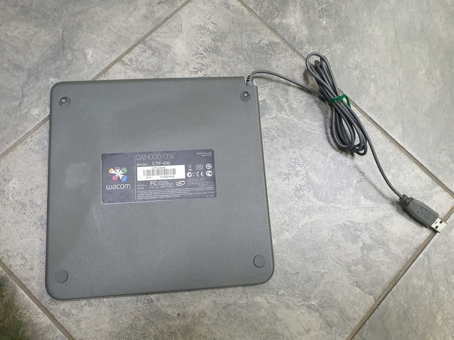 Графичен Таблет Wacom CTF-430