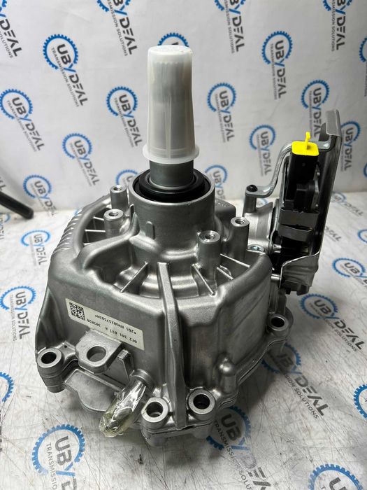 Cutie transfer Porsche Cayenne 2018+