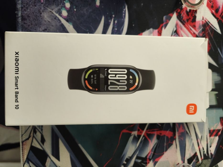Xiaomi Mi Band 10