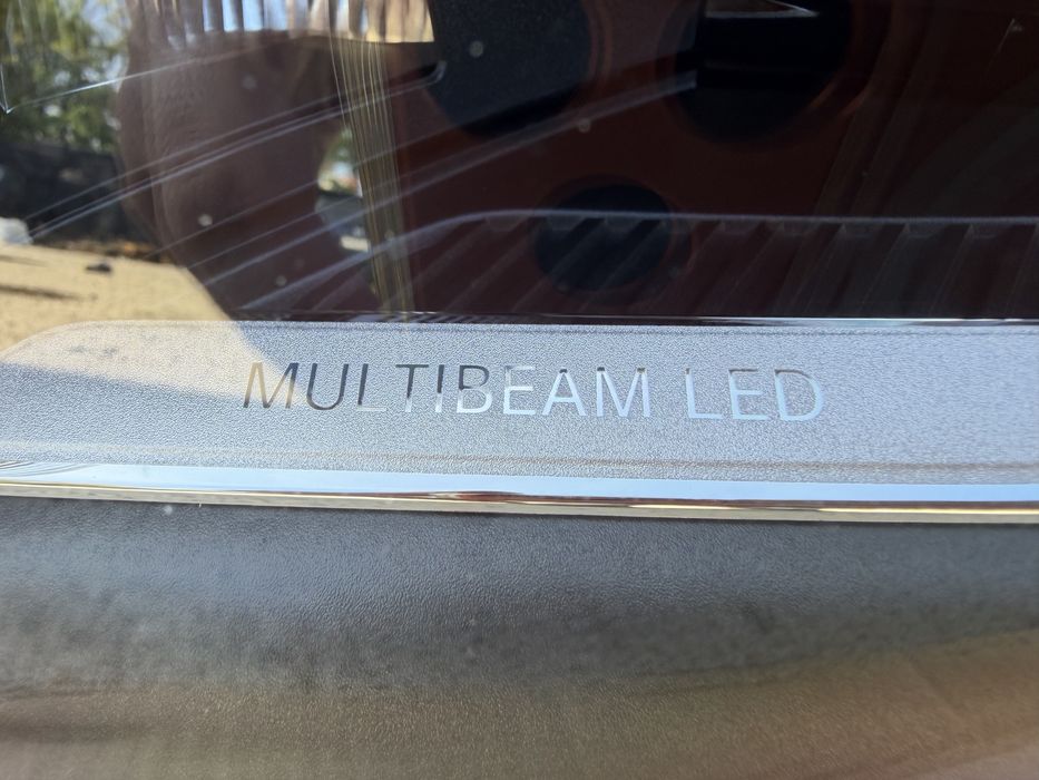 Faruri Multibeam Led Mercedes Vito / V Class W447 Facelift 2024-2026
