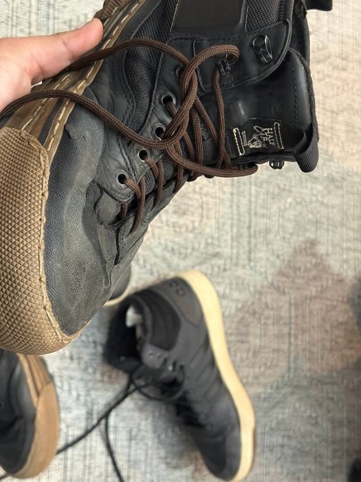 Vans ботинки(кеды) Half Cab gore tex(обувь горная,оригинал,ванс,)