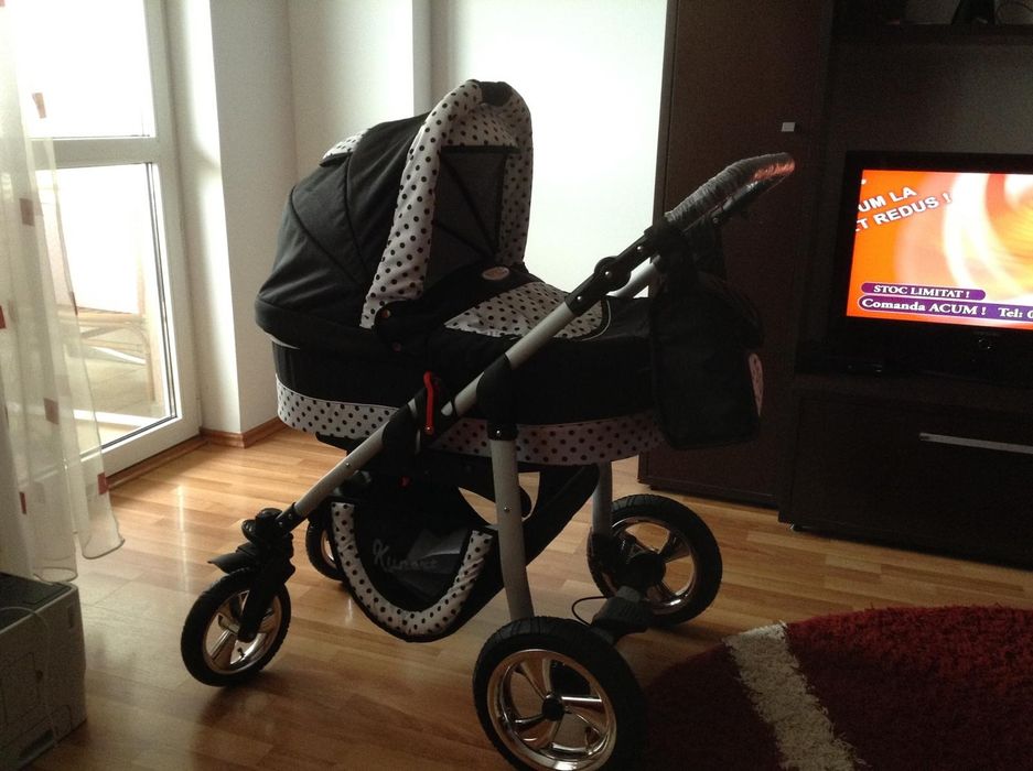 Cărucior 2 in 1 Kinderkraft