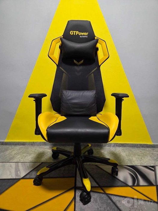 Игровое кресло Dafna GT Power