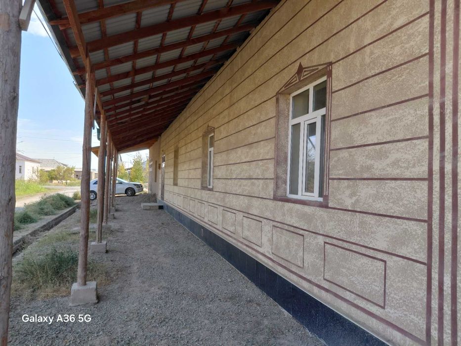 Беруни тумани бустон мфй тоза аэропортда