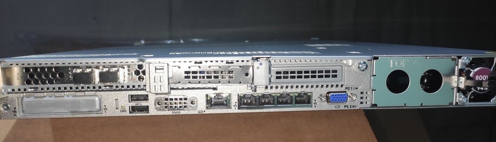 Сервер HPE DL360 G10 (P56955-B21)