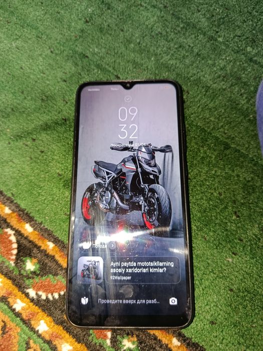 Redmi 9C 3/64 GB. Xolati alo