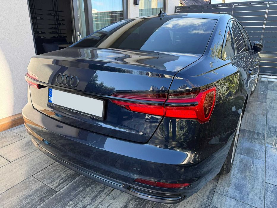 Audi A6 50TDI quattro