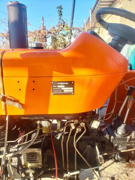 Traktor Chimgan 304