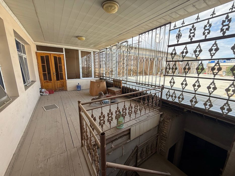 ZO’R LOKATSIYADAN NOTURAR 230 m2 + 230 m2 joy sotiladi  #a876