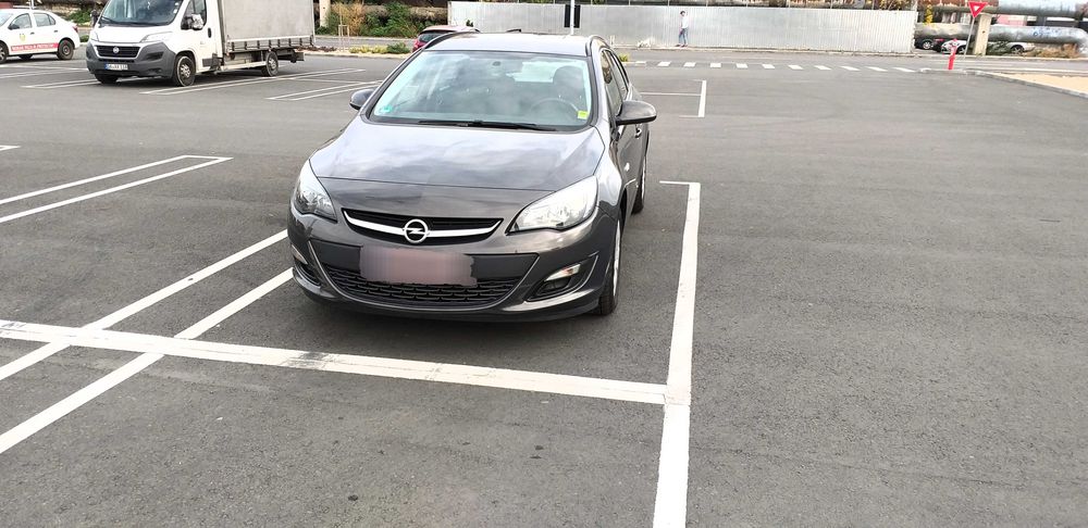 Opel Astra 1.6 CDTI ECOTEC ECOFlex Start/Stop
