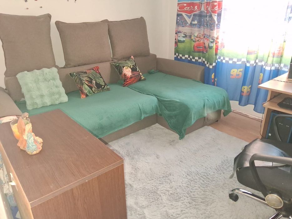 Apartament 2 camere semidecomandat