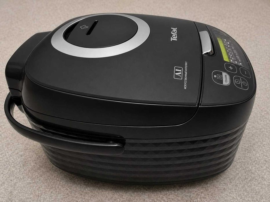 Мультиварка Tefal RK745832 Черная