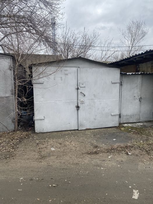 Сдам гараж на длительный срок