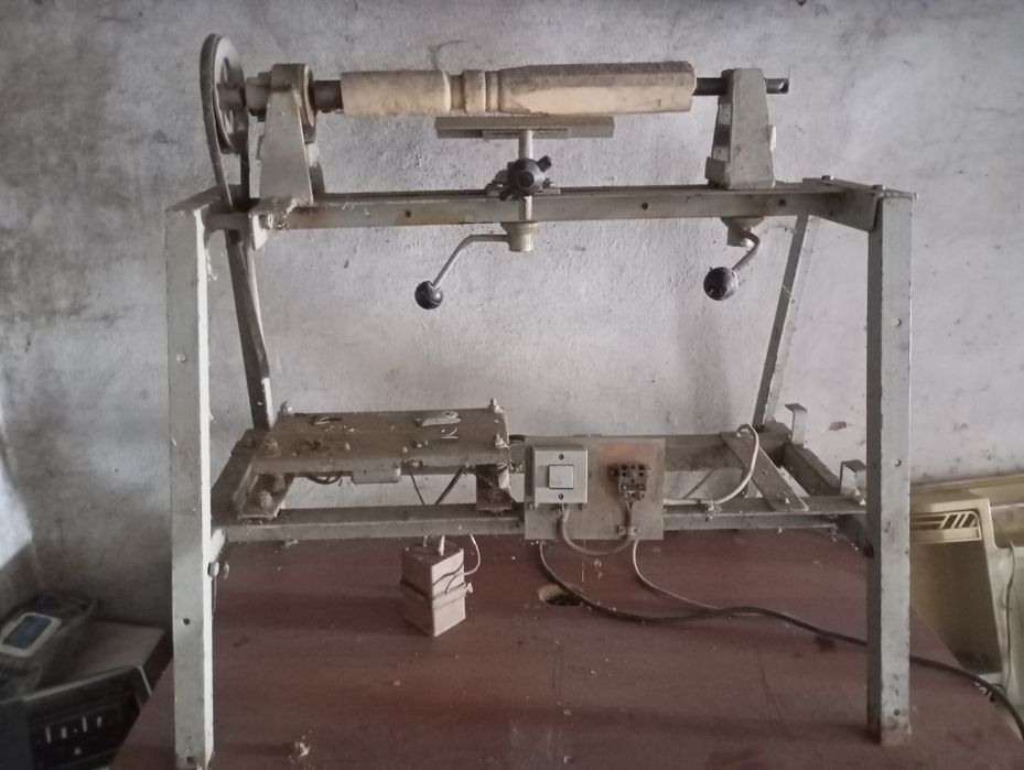 Продам каркас от токарного станка.