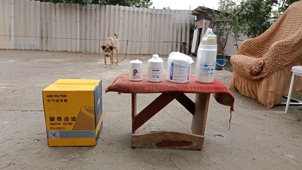 Продам запчасти на камку