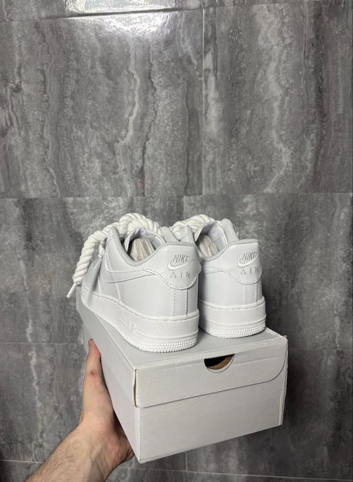 Air force 1 rope laces