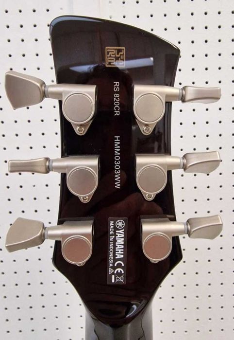 Yamaha Revstar RS820CR - Rusty Rat