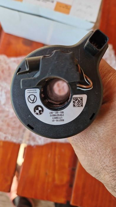 maneta acceleratie si bloc comenzi BMW F900R