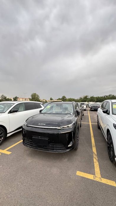 Gac aion i60 530km elektr