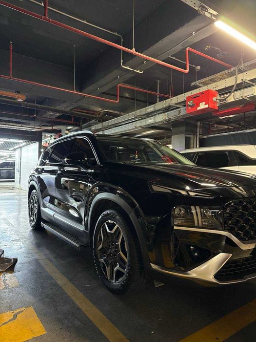 HYUNDAI santa fe 2022/23 full
