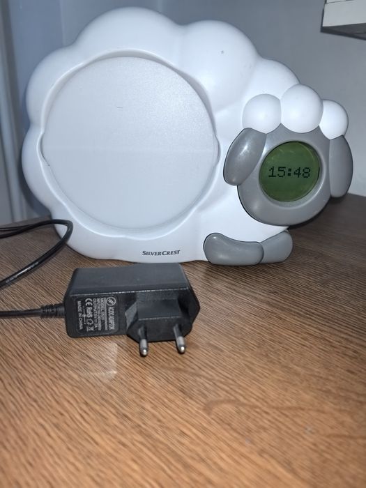 Vand lampa camera copil