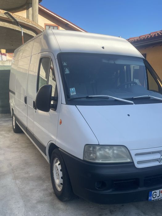 Citroen jumper 2800
