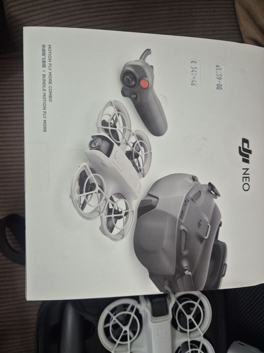 Дрон Dji NEOfly more combo