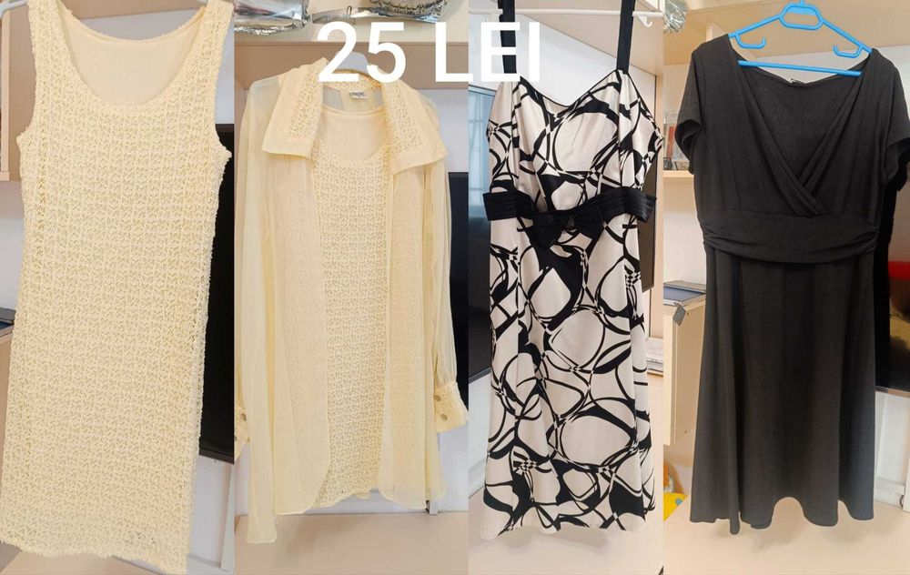 Vând haine de ocazie