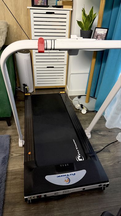 Banda de alergat pliabila