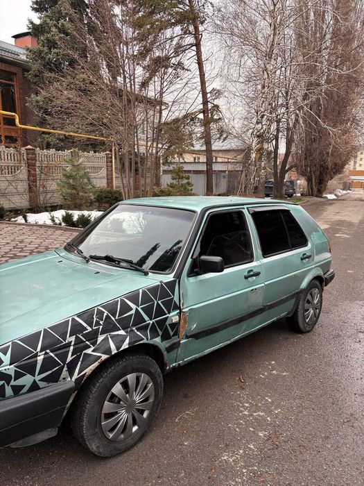 Продам   гольф 2