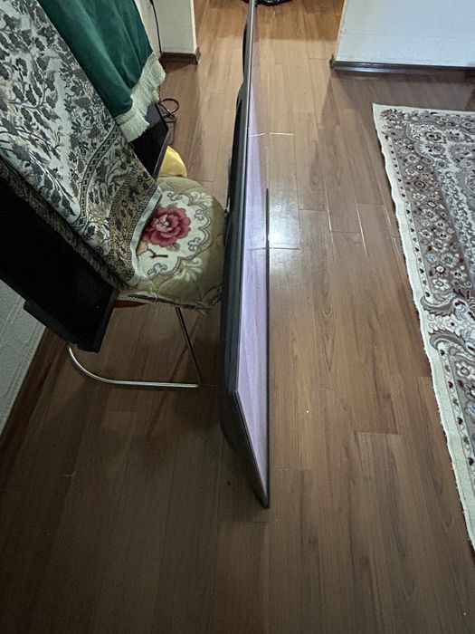 Hisense телевизор 127см