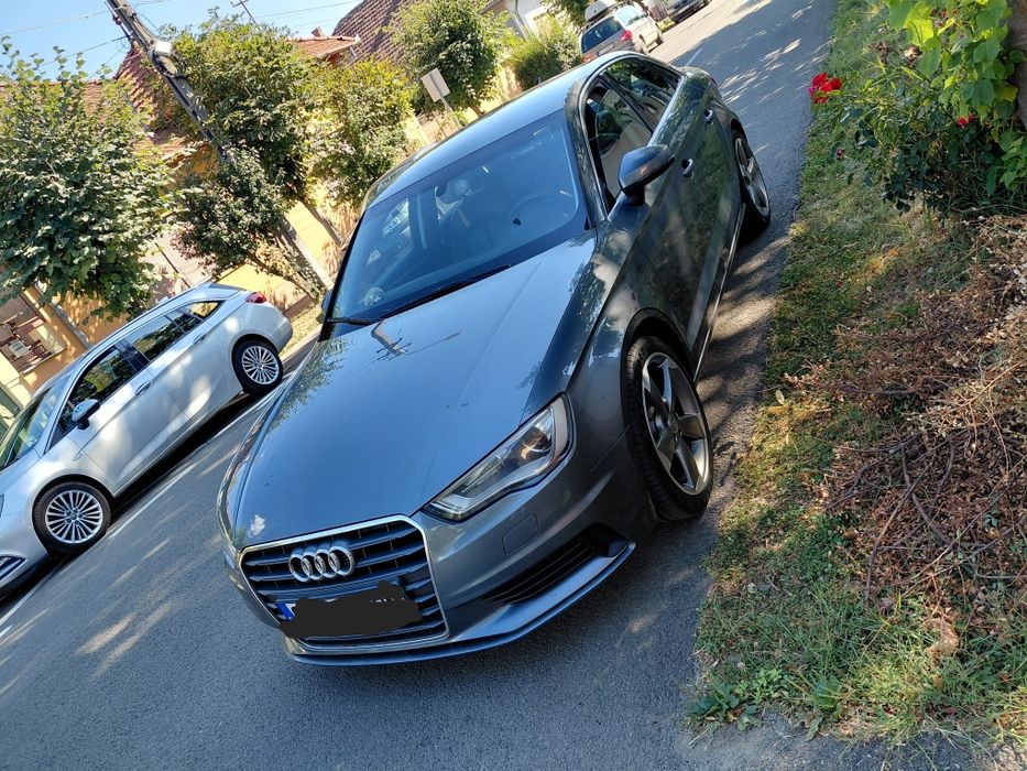 Audi a3 8v Sedan Stare ireproșabilă
