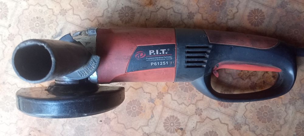 Маленькая болгарка