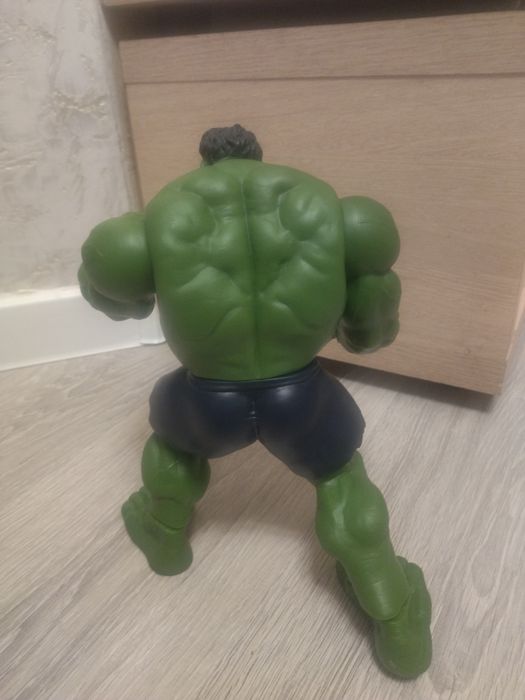 Халк игрушка халк