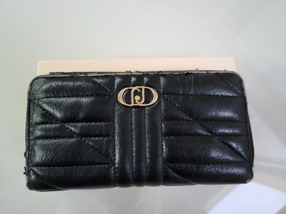 Портмоне Liu Jo черно