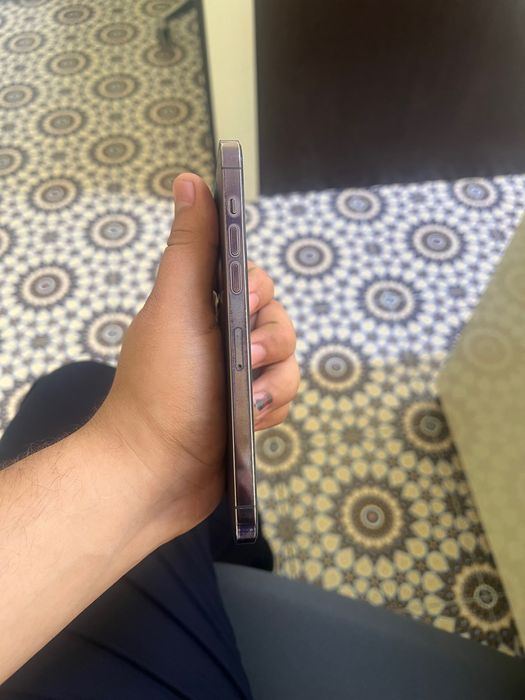Iphone 14pro max 81%