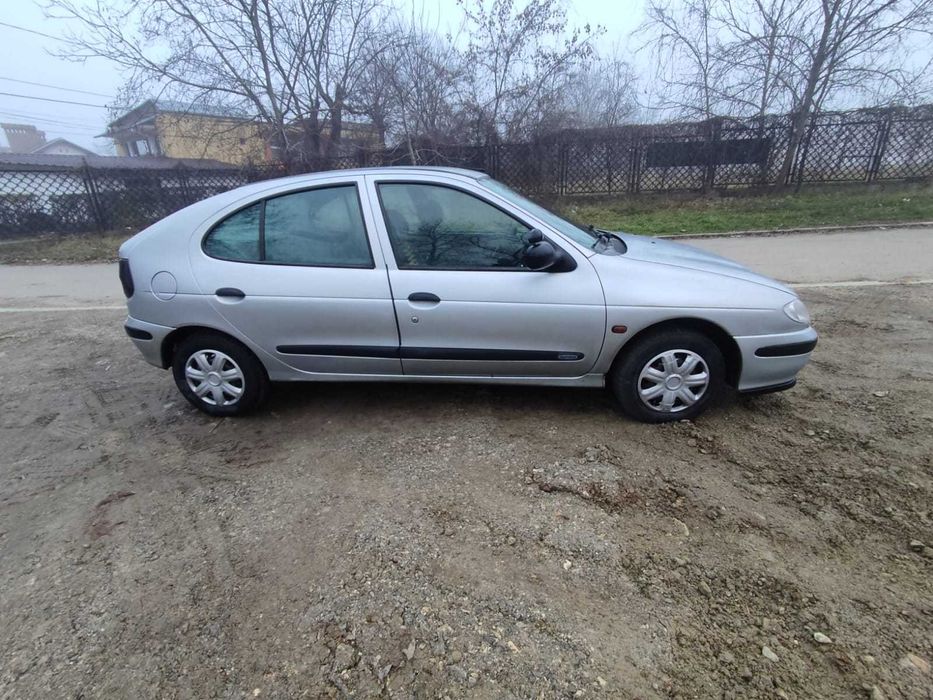 Renault Megane 1, 1.4 benzina