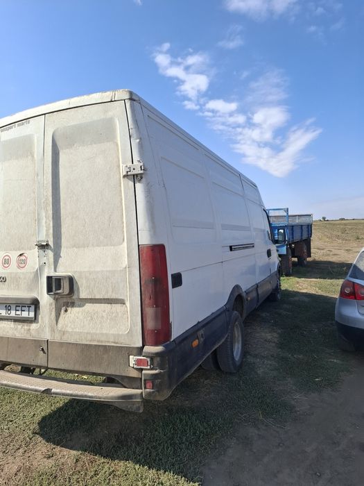 Vand Iveco daily