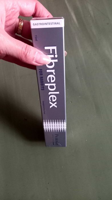 Protexin Fibreplex Rabbit probiotice 15 ml ,pt iepuri, NOU Sigilat